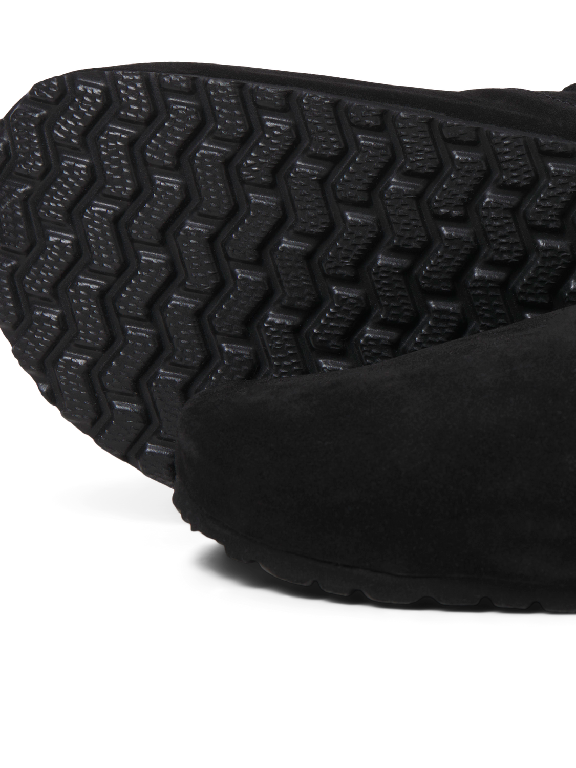 JFWLOUIS Slippers - Anthracite